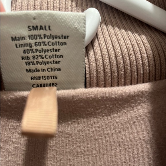 Varley Stratton Sherpa jacket - Picture 5 of 6